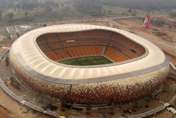 Les plus beaux stades de football