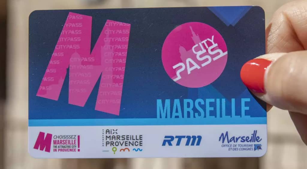 City Pass Marseille Tourisme