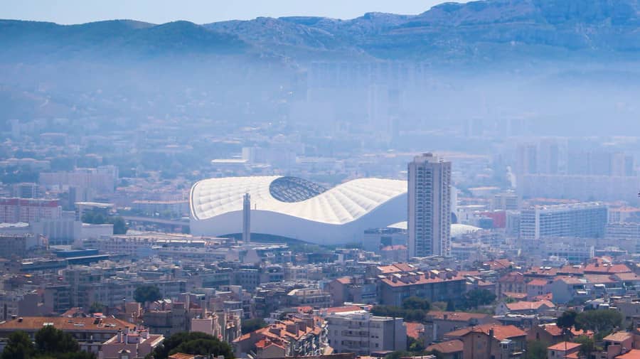 stade vélodrome Marseille