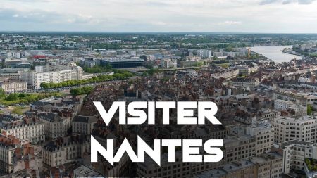 visiter Nantes