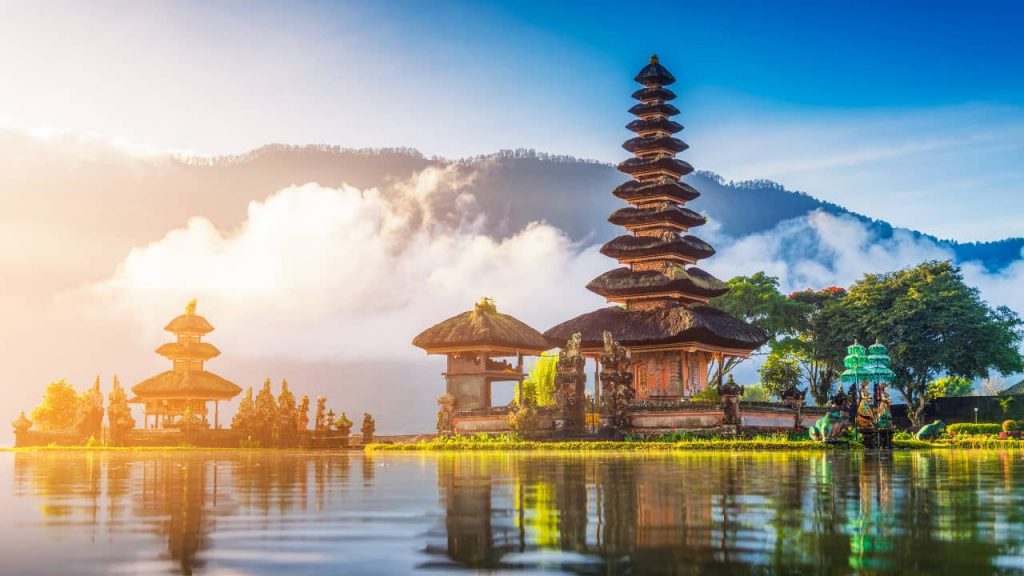 quand partir à Bali