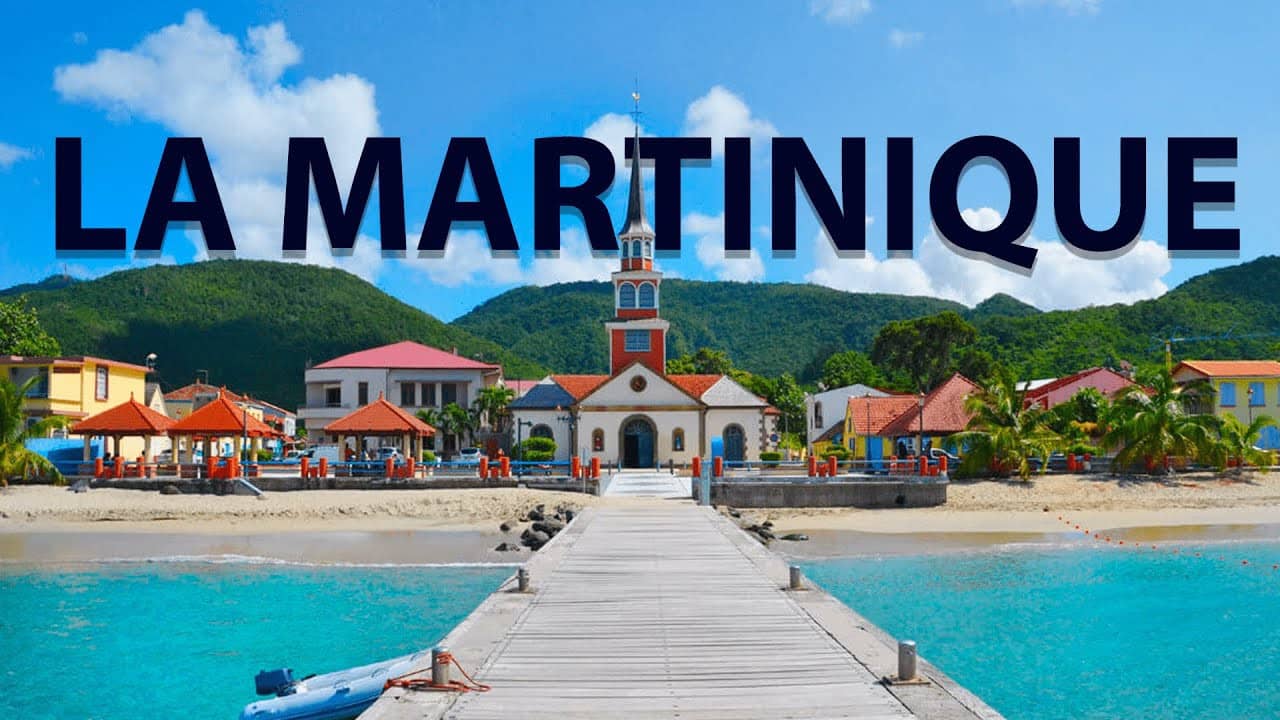 voyage martinique novembre 2023