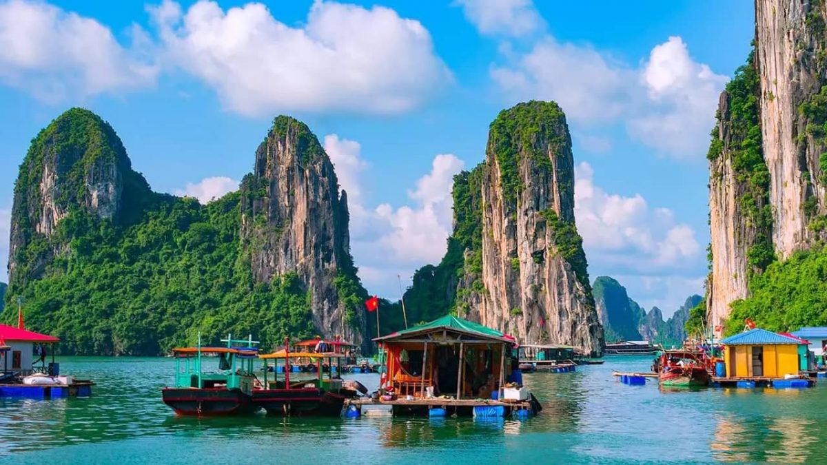Quand partir au Vietnam ? Les périodes favorables au tourisme — free download