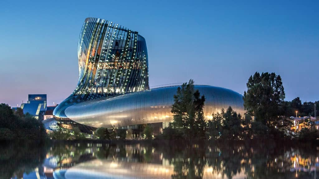 Bordeaux : Cité du Vin