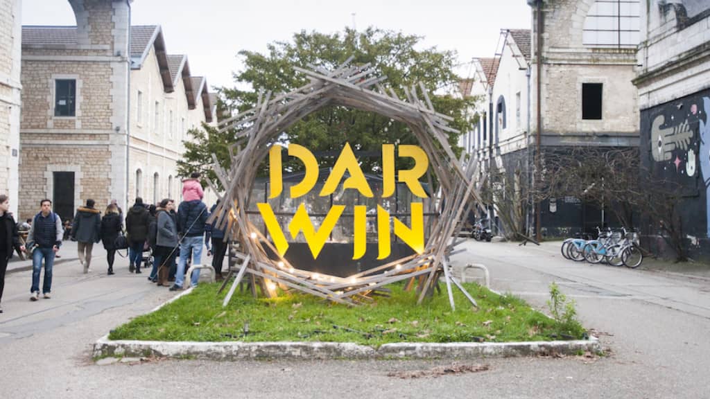 Bordeaux Darwin