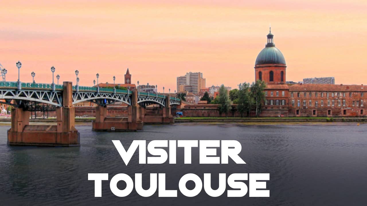Combien De Jours Pour Visiter Toulouse Visiter Toulouse en 2 ou 3 jours : que faire en un week-end ?
