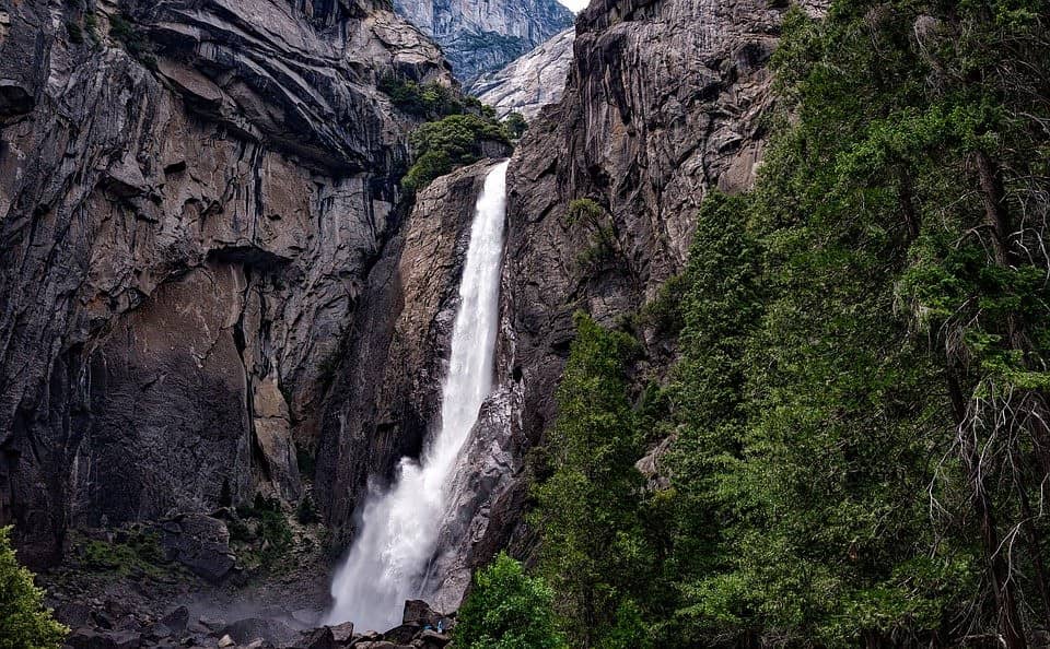 parc national Yosemite