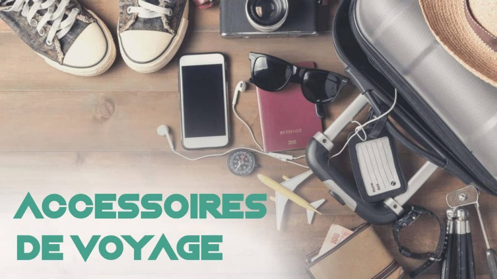 accessoires de voyage