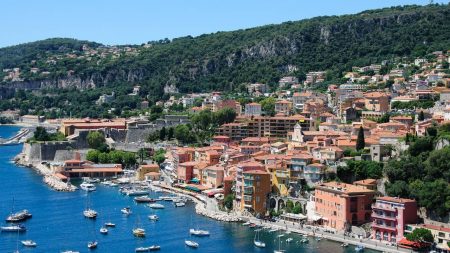 Villefranche sur Mer