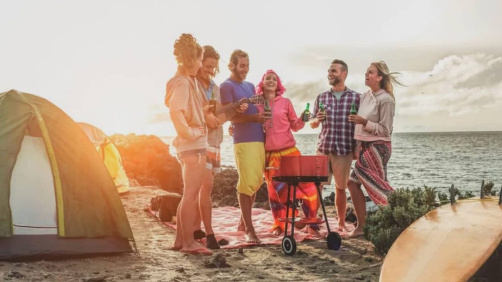 camping hors saison