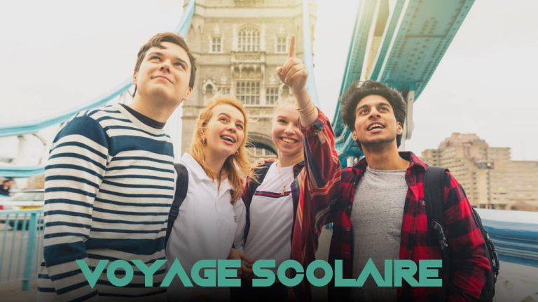 Comment organiser un voyage scolaire à l'étranger