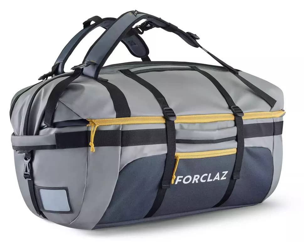 Sac de transport de trekking Forclaz Decathlon