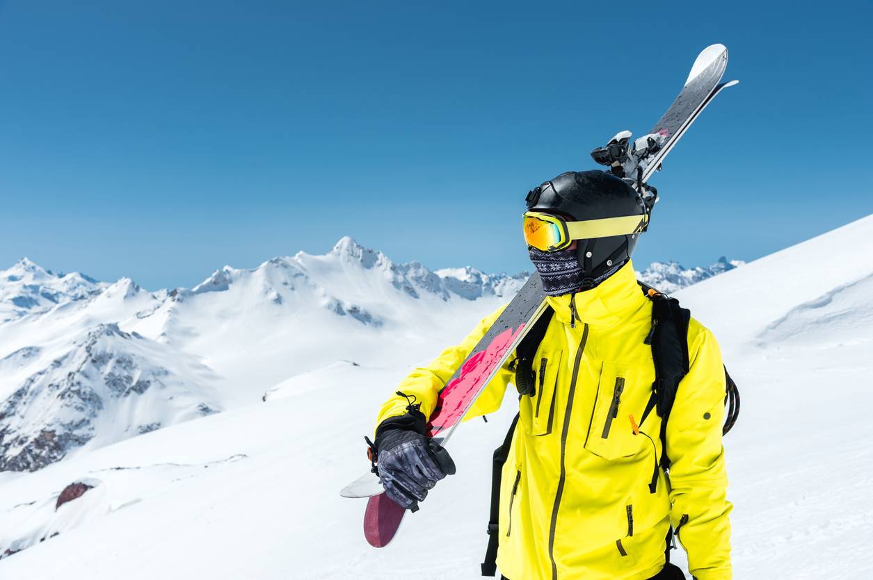 vêtement montagne