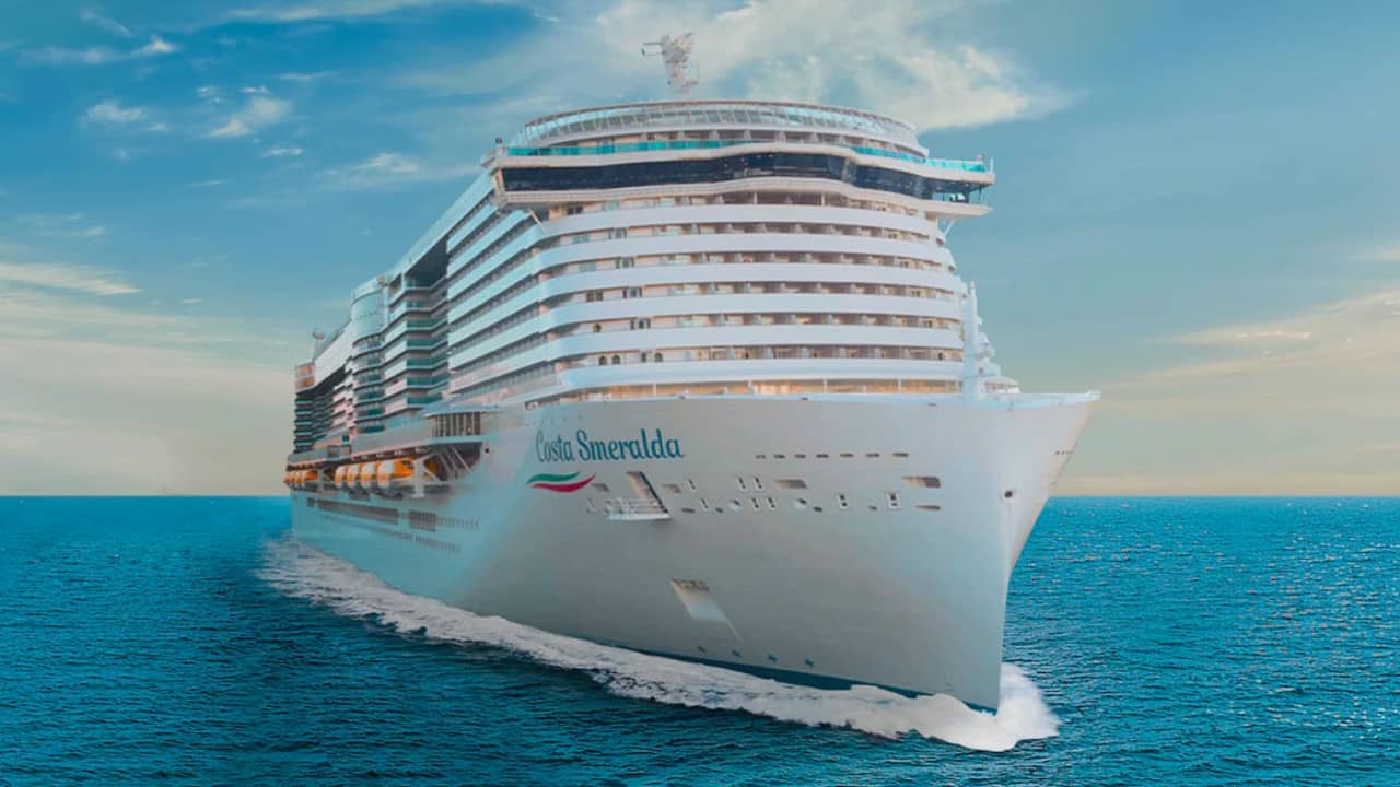 4 avantages de partir en croisière en Méditerranée