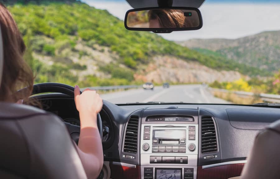 voiture idéale pour un road trip en Martinique