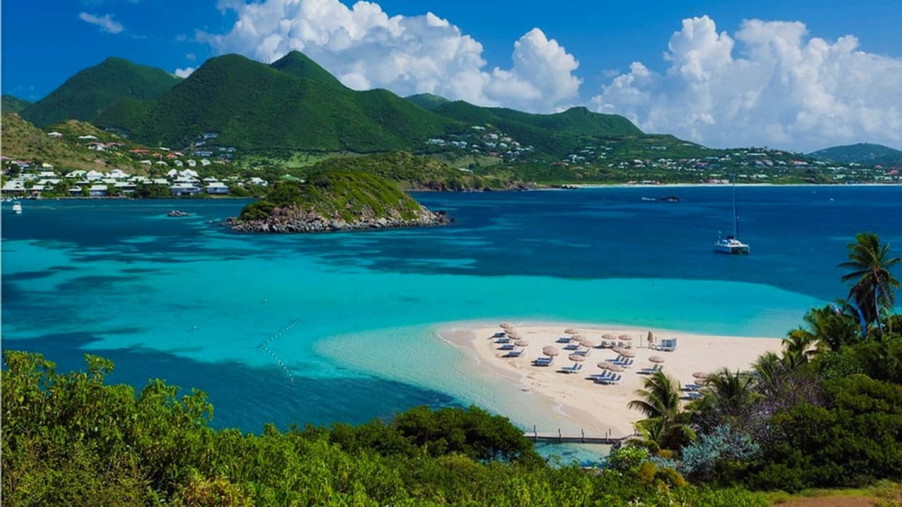 Pourquoi visiter les Antilles françaises lors de vos vacances Pourquoi visiter les Antilles françaises lors de vos vacances
