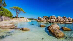 lieux à visiter pour un court séjour en Corse du Sud