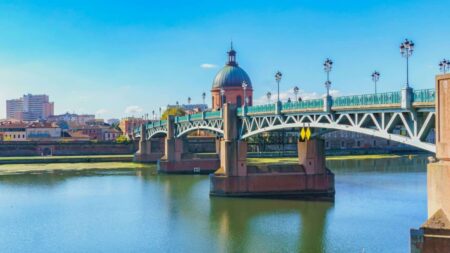 lieux incontournables à visiter à Toulouse