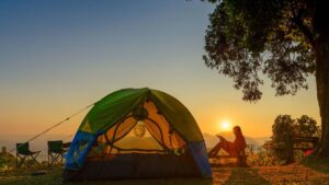 avantages et inconvénients du camping