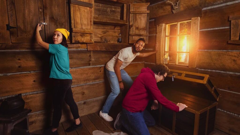 escape game room
