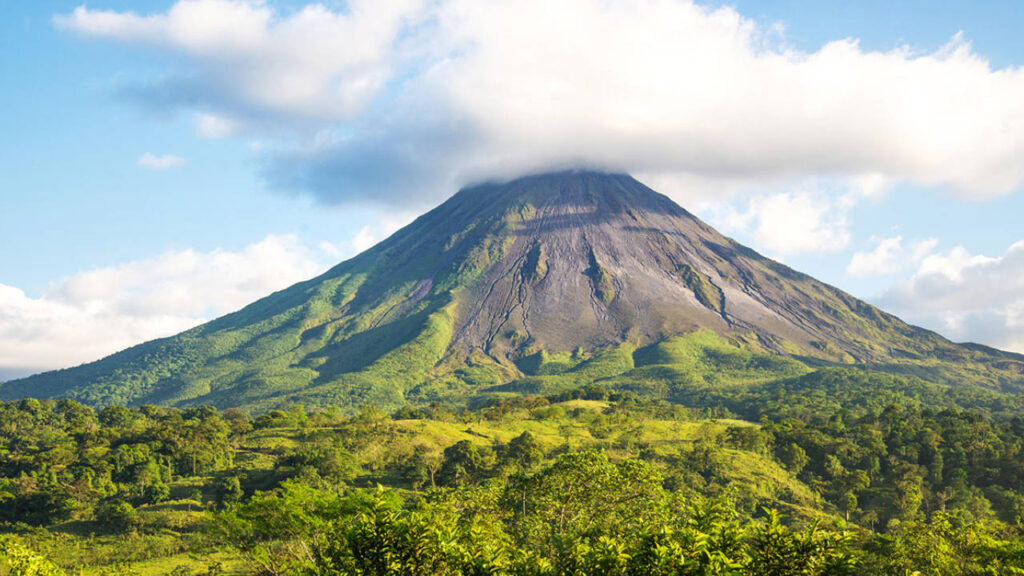 Volcan costa rica