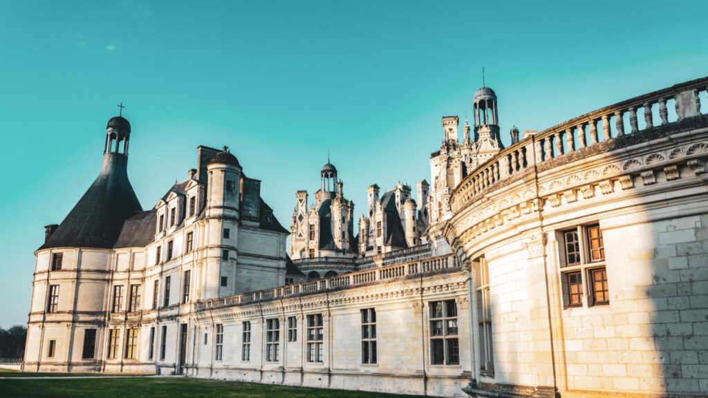 Le château de Chambord