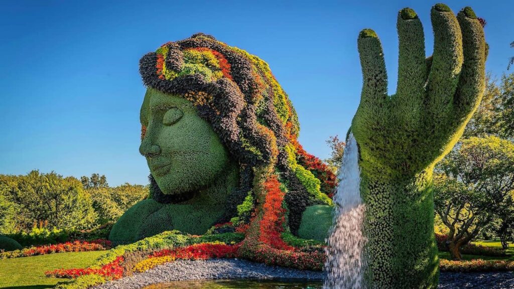Jardin botanique de Montréal