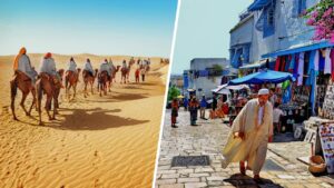 voyage solidaire et équitable en Tunisie