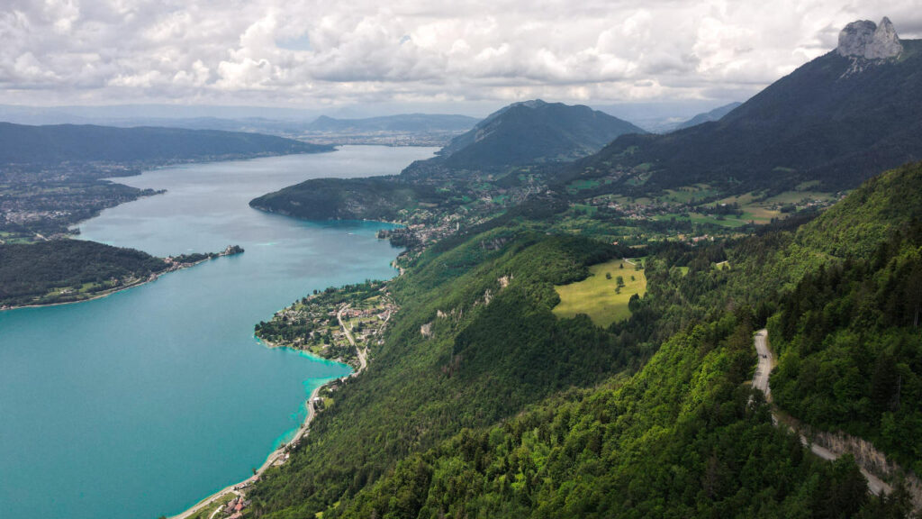 Annecy Les activités en plein air