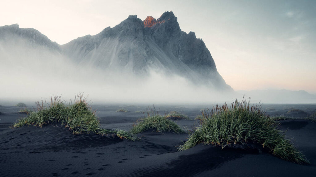 Islande terre de feu et de glace