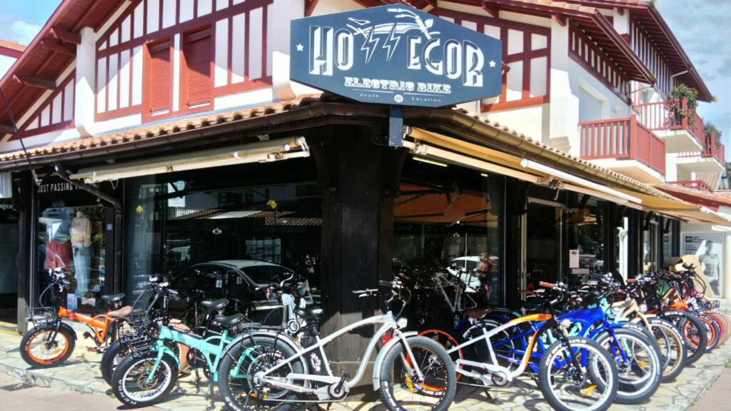 Location de vélo
