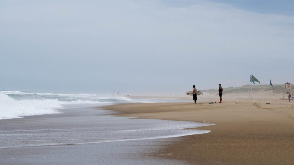 Spot de surf