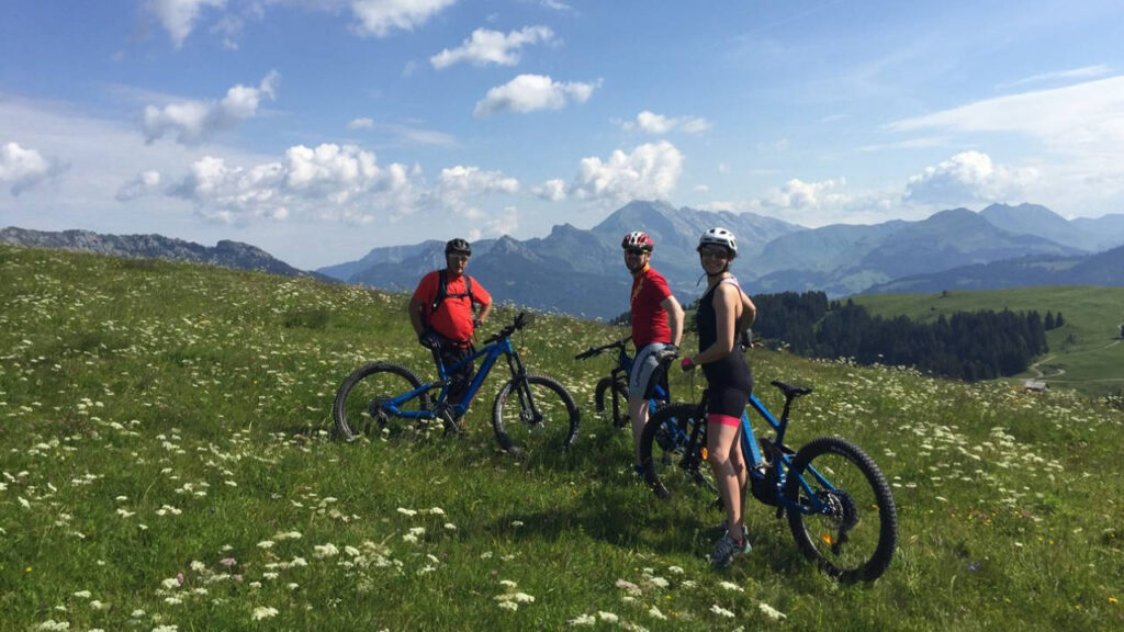VTT Annecy