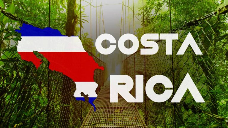 Voyage au Costa Rica