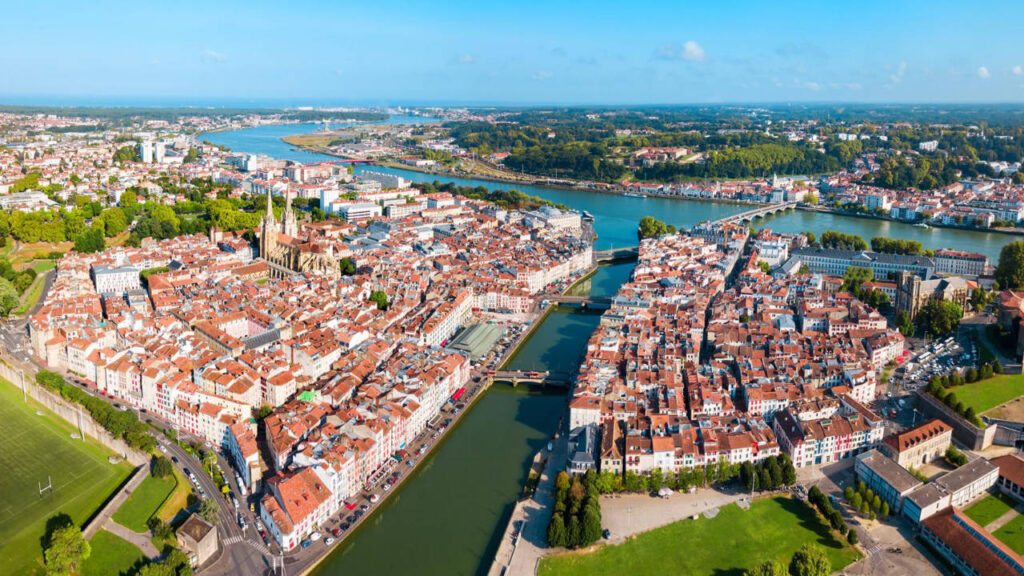 Bayonne Ville à découvrir