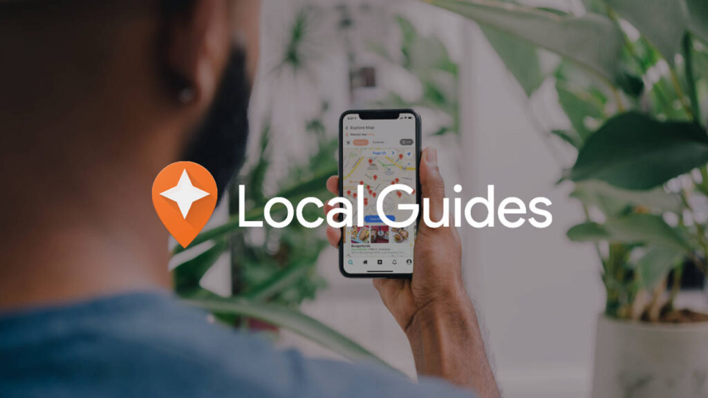 Local guide program Google
