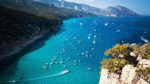 Golfe d’orosei en Sardaigne