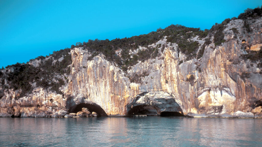 La Grotte del Bue Marino