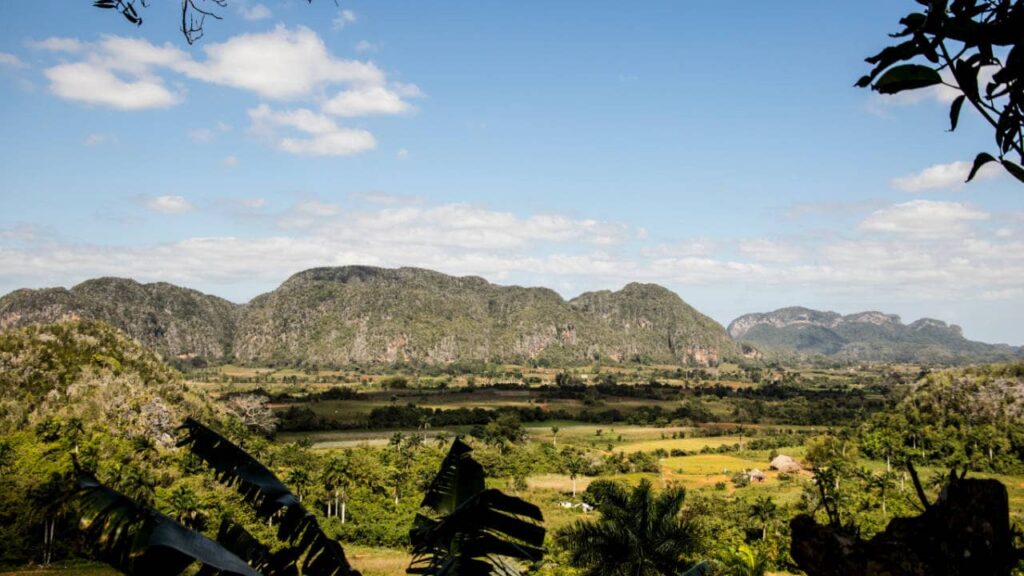 La vallée de Vinales