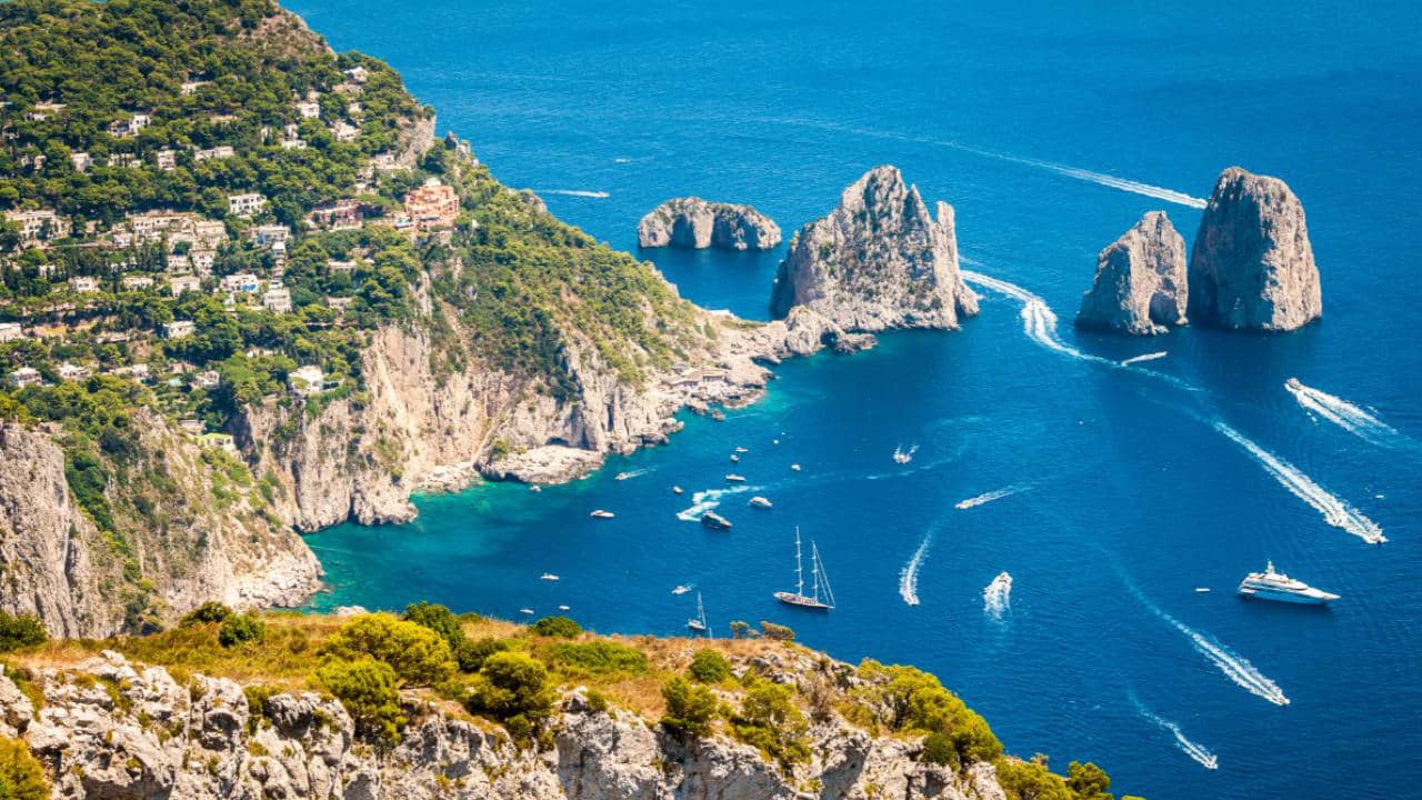 Top 5 Des les M diterran ennes Paradisiaques Ne Pas Manquer Top 5 Des les M diterran ennes Paradisiaques Ne Pas Manquer