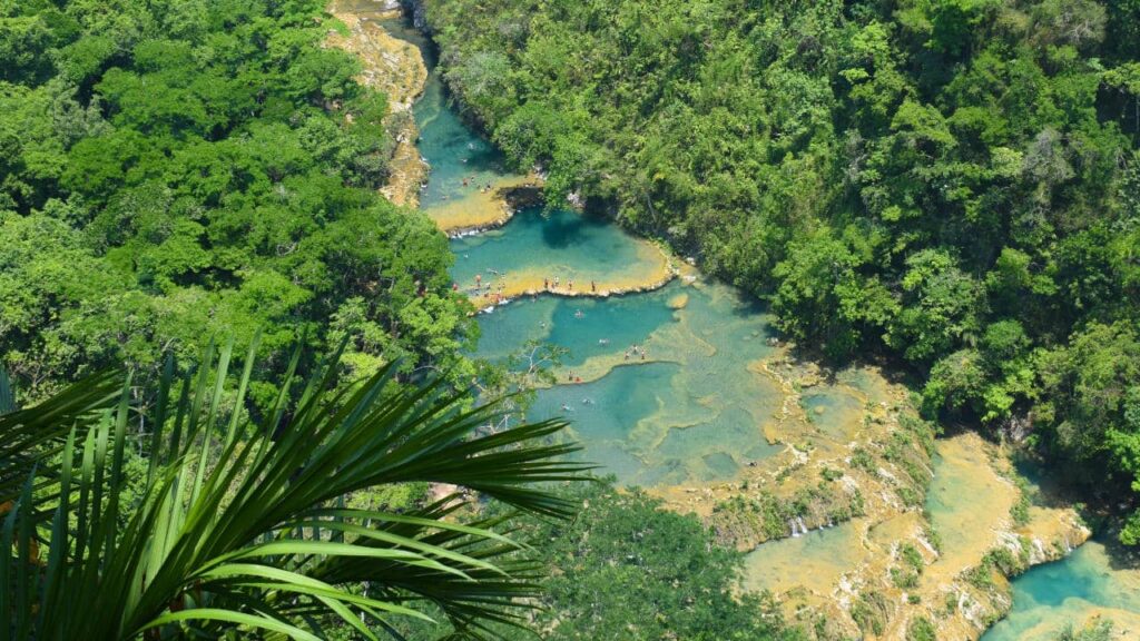 Semuc Champey