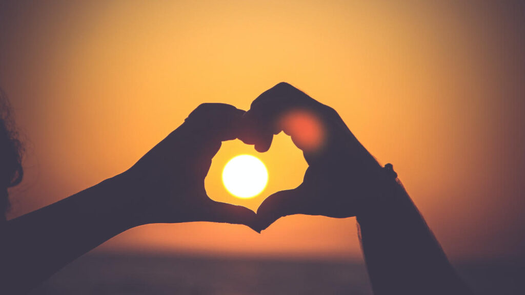 Amour et partage