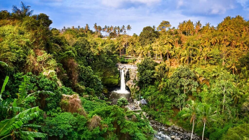 Cascade Dusun Kuning
