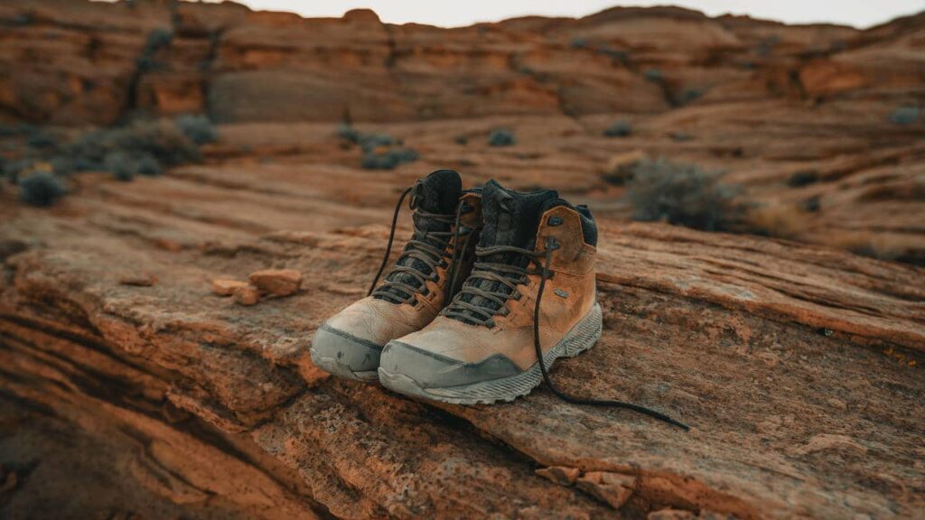 Chaussure de randonnée