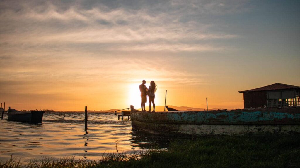 Destination idéale couple