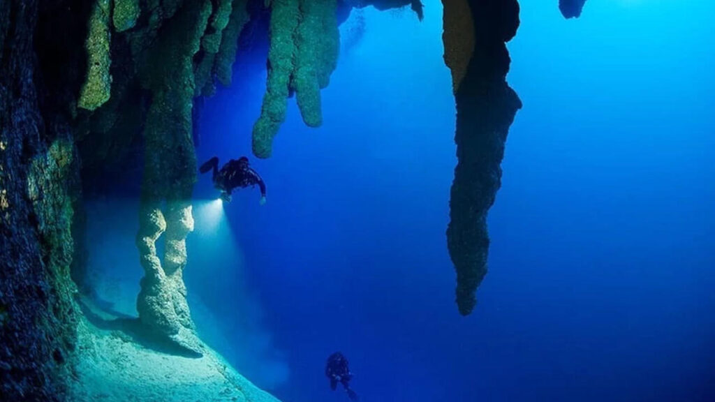Great Blue Hole Belize