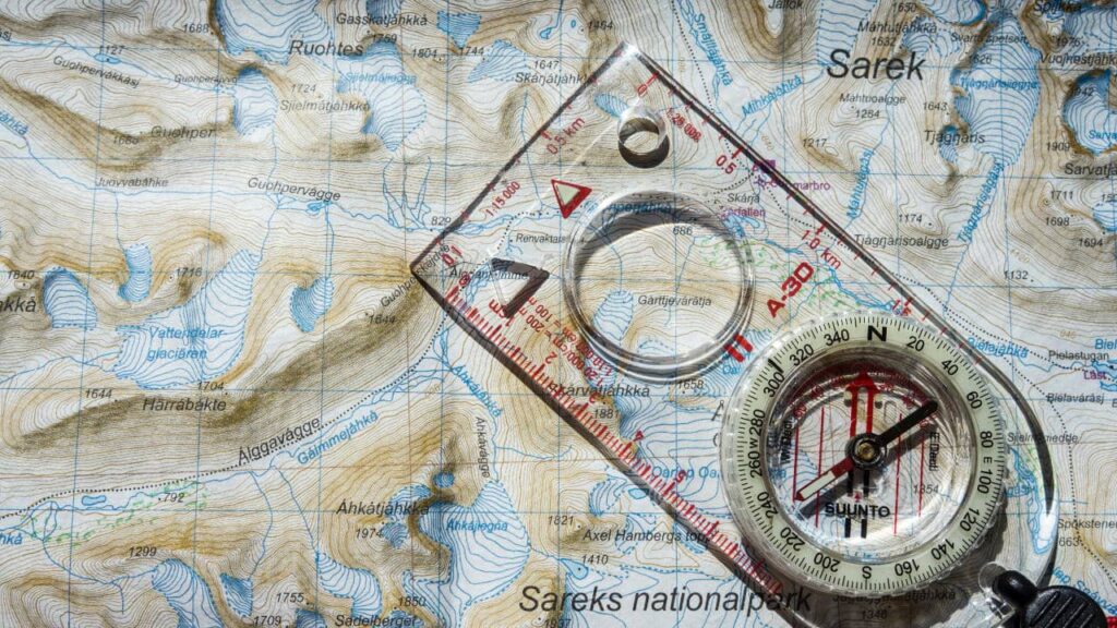 Orientation GPS