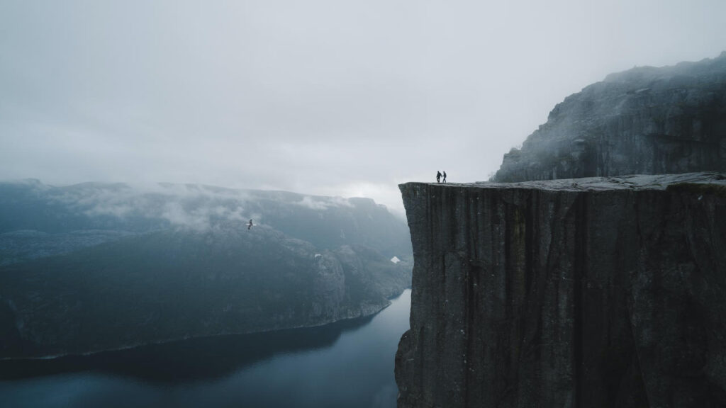 Preikestolen