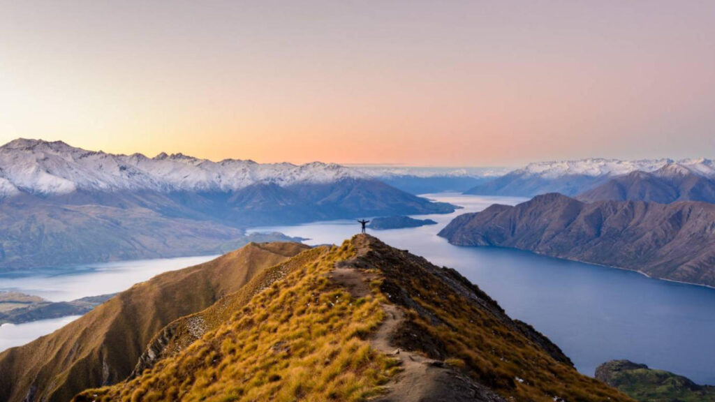 Roys Peak