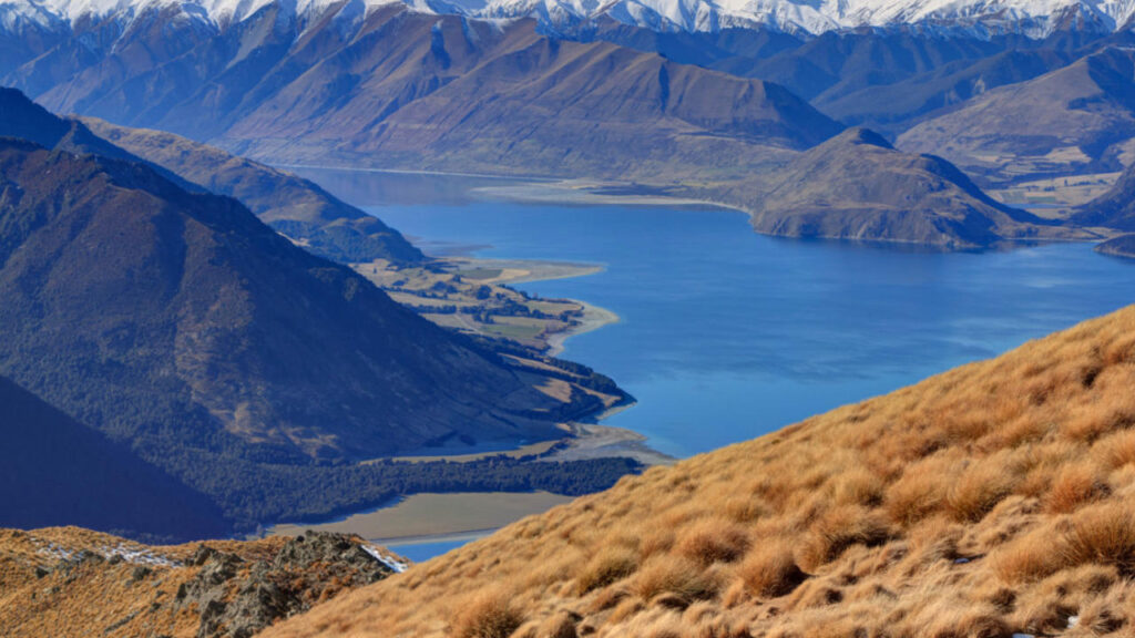 isthmus Peak